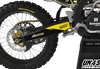 Suzuki Graphics Kit - Knight Yellow