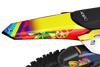 Honda Retro Yippies Graphics Kit - Peace Not War