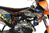 KTM Zombie Graphics Kit -  Builder