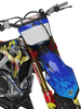 Honda Zombie Graphics Kit -  Mutley