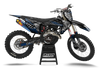 Husqvarna Crank  Graphics Kit - Pist'on Ready