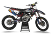 GasGas Zombie Graphics Kit -  Batman