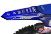 honda crf galaxy Graphics Kit - wells