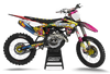 GasGas Zombie Graphics Kit -  Spongebob