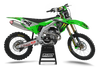 kawasaki Graphics Kit - boss