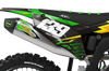 Kawasaki Split By Light Graphics Kit -  Fuse