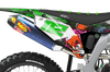 Kawasaki Hissing Kittys Graphics Kit - FRIED