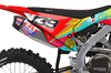 Honda  Split By Light Graphics Kit - Kaos