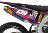 Suzuki Galaxy Graphics Kit - Buzzwhirl