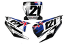 husqvarna number background flag