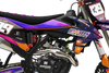 ktm galaxy Graphics Kit - dash 1