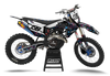 Husqvarna Split By Light Graphics Kit - Shape