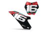 GASGAS Number Background Decals - Crank
