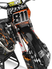 KTM Crank  Graphics Kit - Heat of Noise