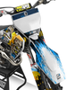 Husqvarna Zombie Graphics Kit -  Beavis & Butthead