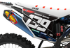 husqvarna galaxy Graphics Kit - sprint
