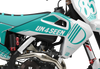 husqvarna Graphics Kit - invert aqua
