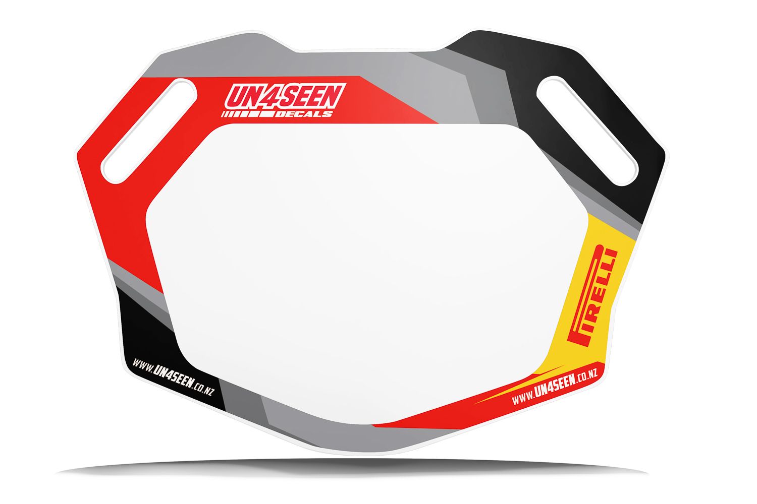 Pit Board Color Rd Pitboard Graphics (Board Included) - roczen red New Zealand
