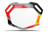 Pitboard Graphics (Board Included) - roczen red