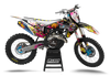 Husqvarna Zombie Graphics Kit -  Animaniacs