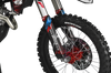 GasGas Split By Light Graphics Kit -  Blaze