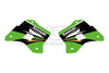 KDX200 2000 - OEM SHROUD SET