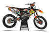 KTM Moaning Monsters Graphics Kit -  Little Brows