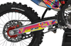 GasGas Retro Yippies Graphics Kit - Groovy Flows