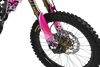 Yamaha  Zombie Graphics Kit -  Barbie
