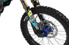 Yamaha Moaning Monsters Graphics Kit -  Mop Top - Moaning Monsters