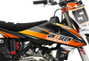 ktm Graphics Kit - wrecking crew