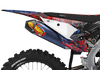 Honda Zombie Graphics Kit -  Batman