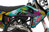 Husqvarna Split By Light Graphics Kit -  Kaos