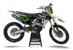 Husqvarna Stars Graphic Kit - TC FC TE TX FE FS FX Models | All Years