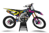 Suzuki  Split By Light Graphics Kit - Kaos