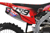Honda Split By Light Graphics Kit -  Mirror