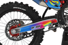 GasGas Retro Yippies  Graphics Kit - Bliss