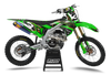 Kawasaki Graphics Kit - Jag