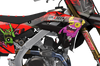 Honda  Moaning Monsters Graphics Kit - Tiger Thumb