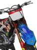 Honda Zombie Graphics Kit -  Alvin & The Chipmunks