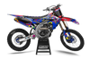 Yamaha Retro Yippies Graphics Kit  - Happy Soul
