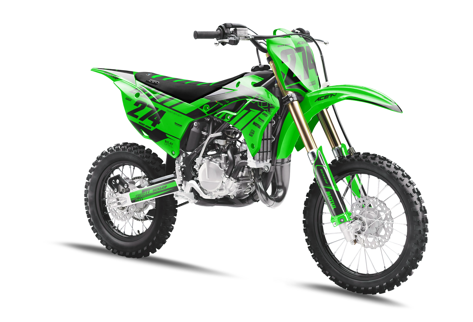 KX85 Graphics Kit - Stealth New Zealand