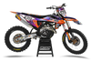 KTM Galaxy Graphics Kit - Spacemit