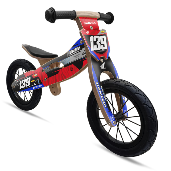 Un4seen Balance Bike - Buzz