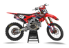 honda Graphics Kit - stock sprint