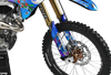 Kawasaki Galaxy Graphics Kit - Space Air
