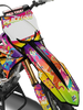 Suzuki Retro Yippies Graphics Kit - Groovy Flows