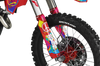 GasGas Retro Yippies  Graphics Kit - Bliss
