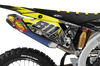 Suzuki Crank  Graphics Kit -  Darkness of Power