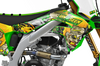 Kawasaki Zombie Graphics Kit -  Beavis & Butthead